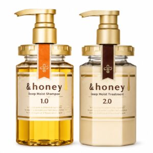 kit honey shampoo e tratamento