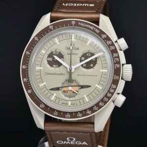 omega/swatch s033t100 moonswatch
