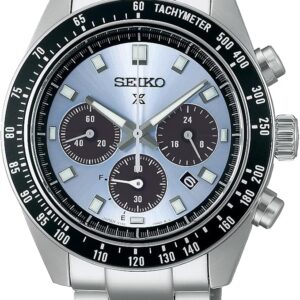 seiko prospex speedtimer