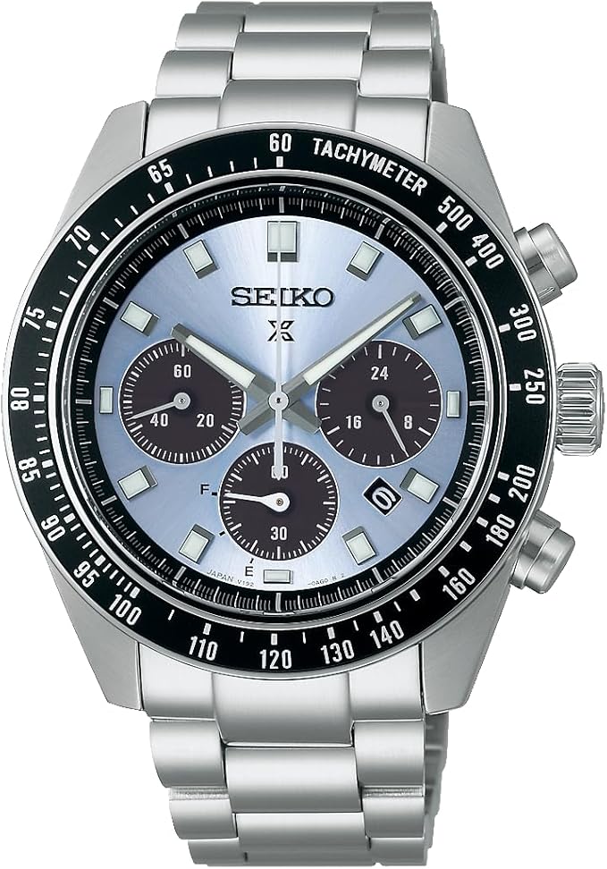 seiko prospex speedtimer seiko prospex speedtimer