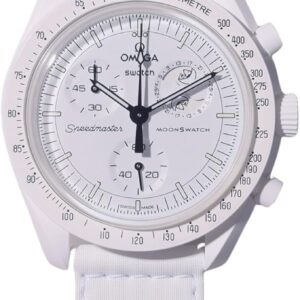 Relógios omega x swatch snoopy