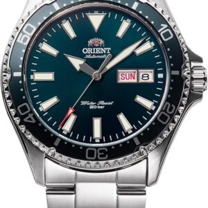 Relógios orient mako iii automático