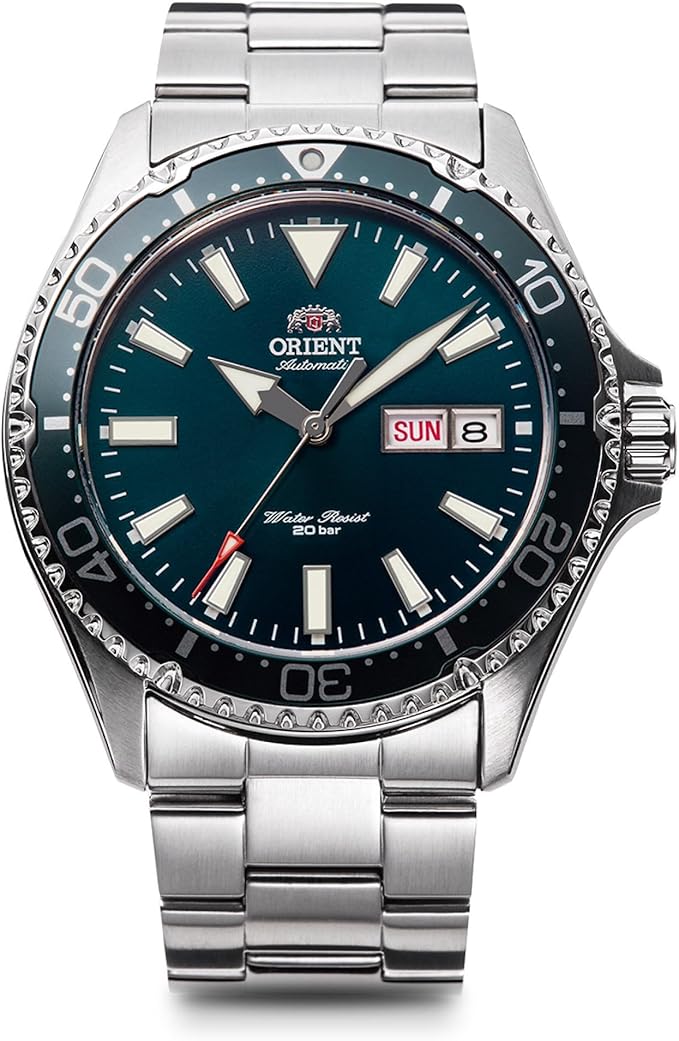 orient mako iii automático orient mako iii automático