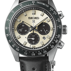 seiko prospex speedtimer