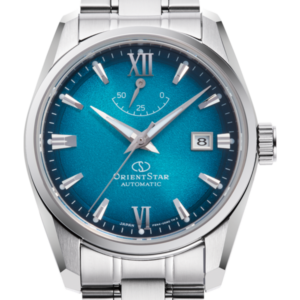 Relógios orient star contemporary edição limitada de 75 anos