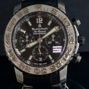 Relógios comando aéreo blancpain