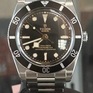 tudor black bay 54