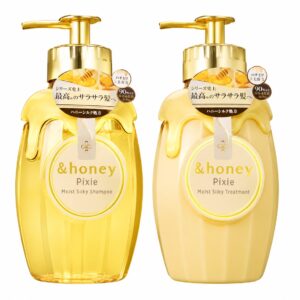 honey pixie amarelo