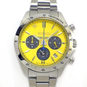 Relógios seiko doctor yellow